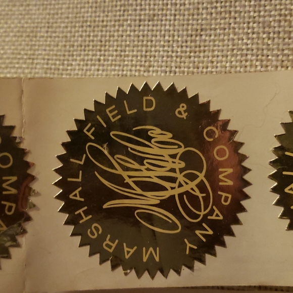 Vintage Marshall Field company lot - Picture 3 of 6